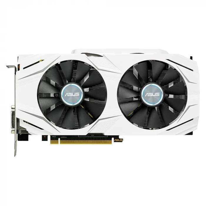 ASUS GeForce GTX1060 DUAL OC GDDR5 3GB 192Bit NVIDIA DX12 Ekran Kartı