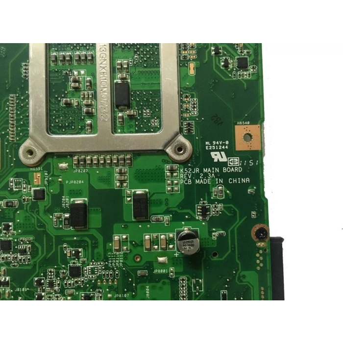 ASUS K52 SERİSİ ARIZALI ANAKART