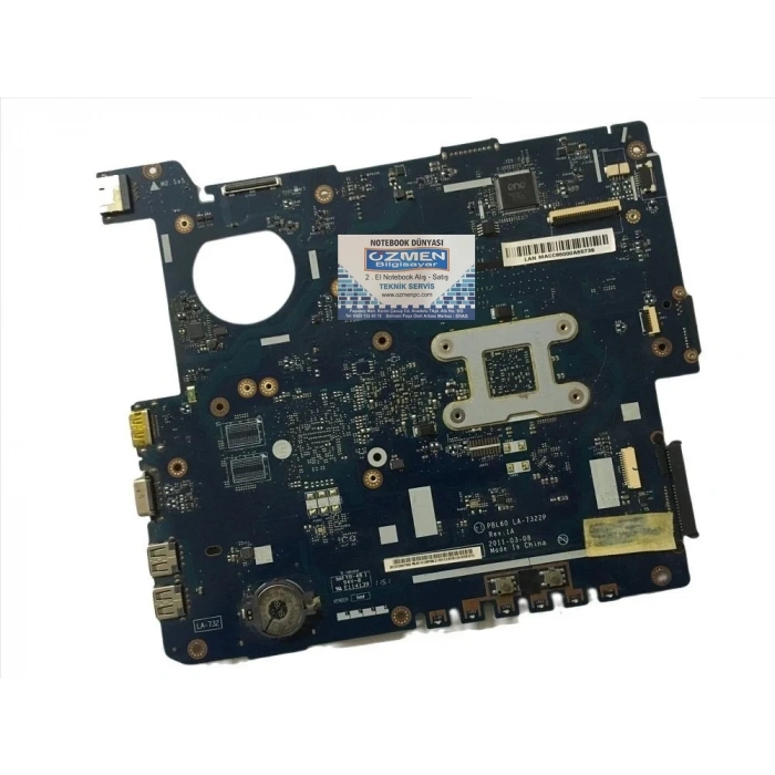 Asus k53u x53u X53b SX242O Notebook Anakart