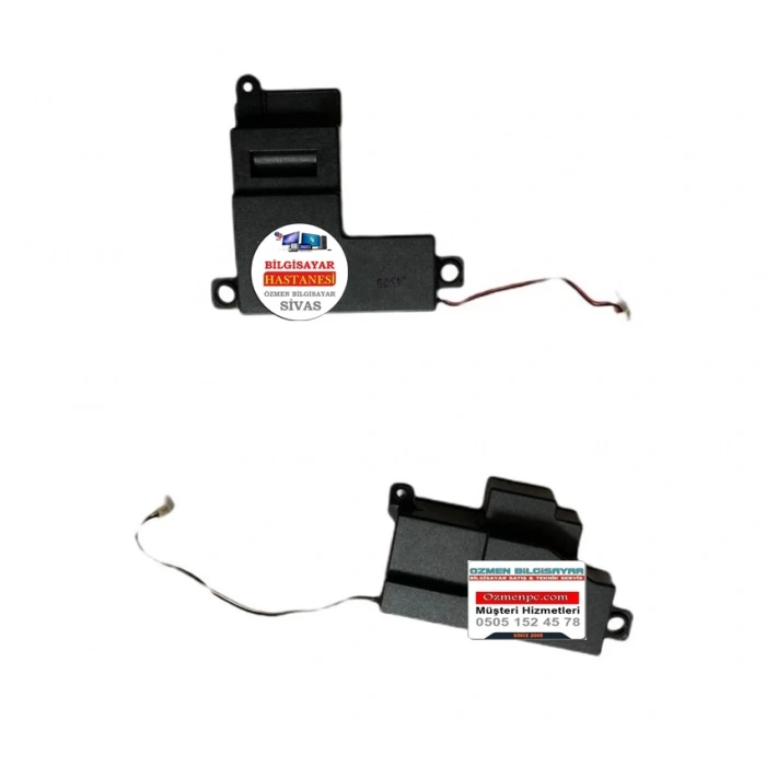 Asus N53 N53S N53SV N53DA N53J N53JF N53SN Notebook Hoparlör Speaker