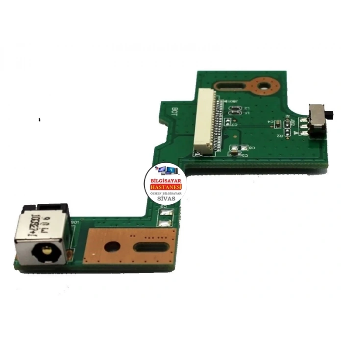 Asus N53 N53S N53SV N53DA N53J N53JF N53SN Notebook Power Dc jack Güç Girişi