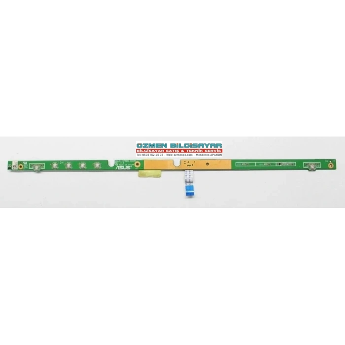 Asus N53 N53sv N53d N53s N53j N53jn N53sn On Off Start Açma Kapama Kartı N53sv Hotkey Board Rev 1.1