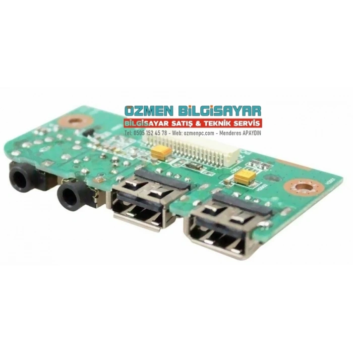 Asus N53 N53sv N53d N53s N53j N53jn N53sn Usb Aux Io Kart N53sv Io Boardd 2.2