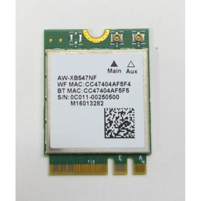 ASUS TUF Gaming FA507 FX507 FX517 Orijinal Wireless Kart RTL8852BE AWXB547NF 1800Mbps BT5.2 2.4G 5Ghz