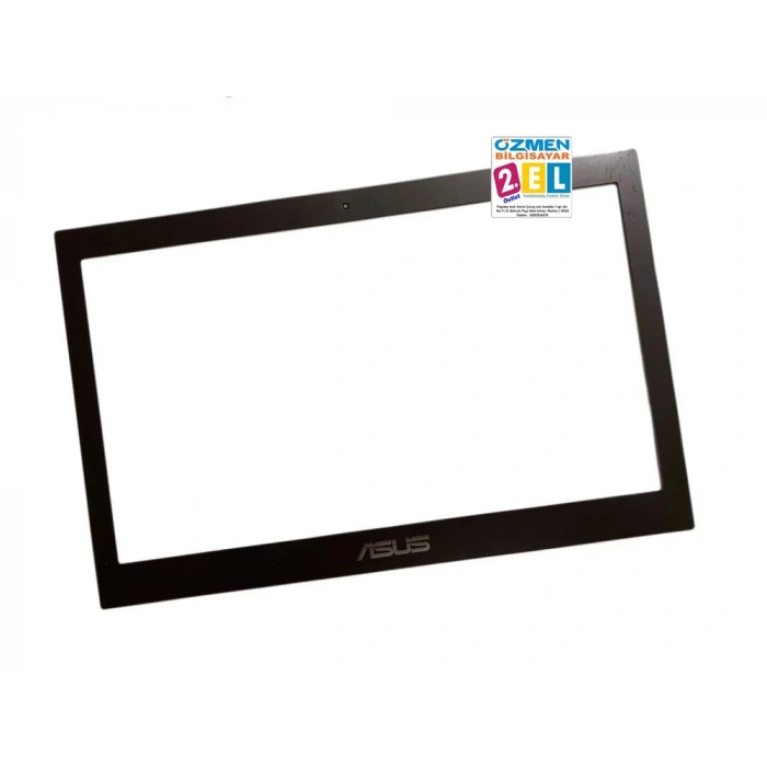 Asus Ux31 Ux31e Notebook Ön Çerçeve Ekran Çerçevesi Lcd Bezel
