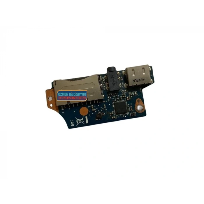 Asus Ux31 Ux31e Notebook Usb Audio Board 69N0LYA10D01-01