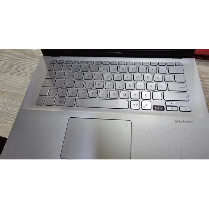 ASUS VIVOBOOK 14 X412d KLAVYE KASASI+KLAVYE