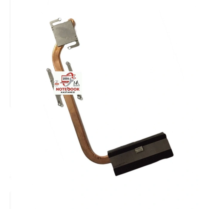 Asus X54 X54C X54H X54L Cpu Sogutu Heatsink Bakır+FAN