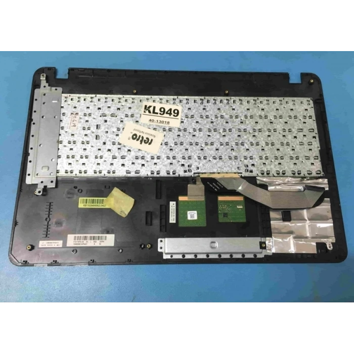 Asus X540 X540S X540L Üst Kasa + Touchpad + Klavye
