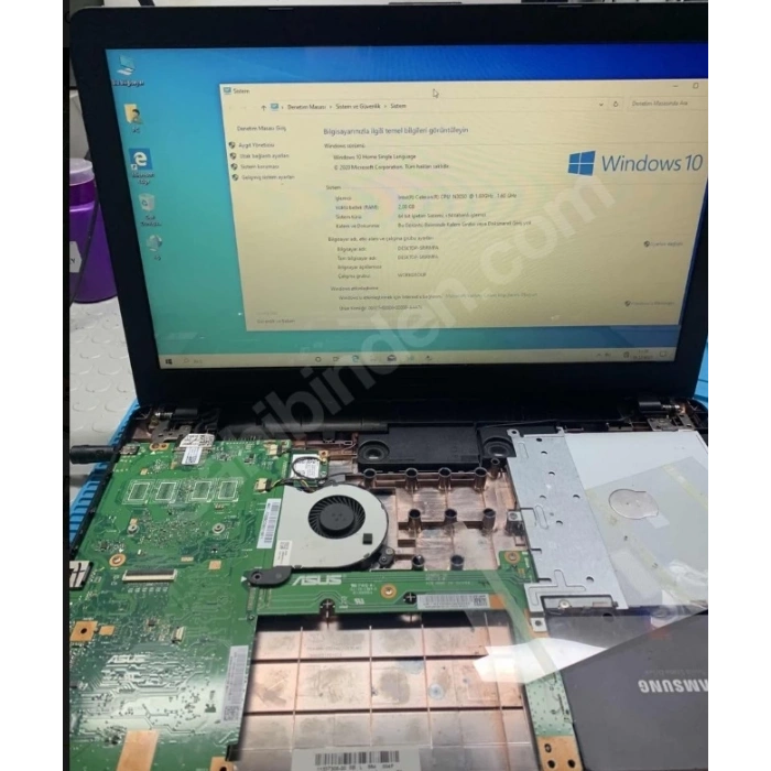 Asus X540u X540S X540SA Notebook Anakart