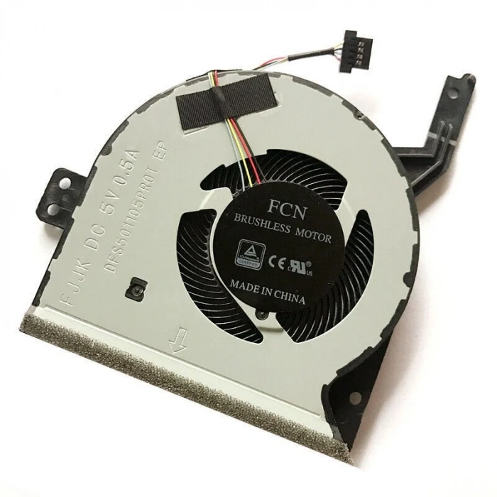 Asus X542 X542BA X542U X542UA X542UQ X542UR F580 Laptop Cpu Cooling Fan