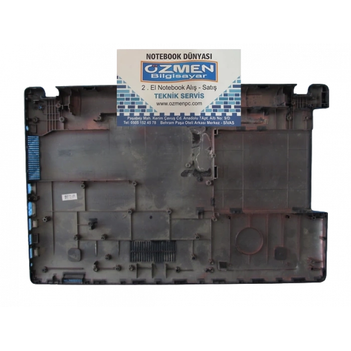 Asus X551 X551C X551CA X551M X551MA F551M Notebook Alt Kasa