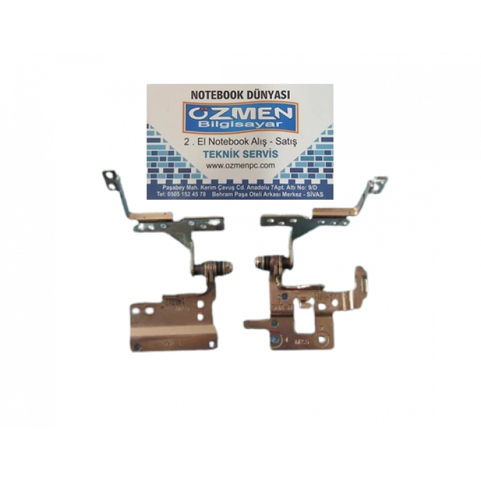 ASUS X551C MENTEŞE SETİ