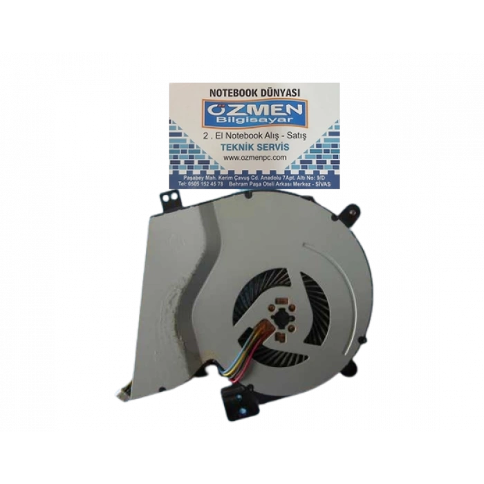 ASUS X551C SOĞUTUCU FAN