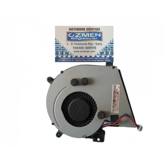 ASUS X551C SOĞUTUCU FAN