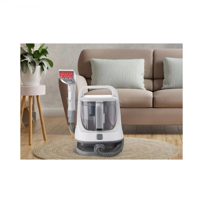 Auhma Yeni 650W Halı, Koltuk, Araç Içi Elektrikli Süpürge ve Temizleme Makinesi