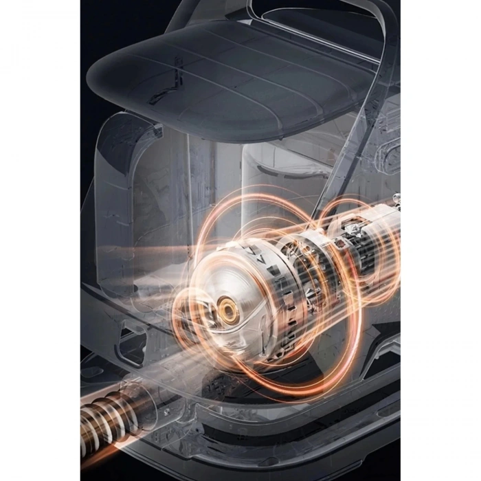 Auhma Yeni 650W Halı, Koltuk, Araç Içi Elektrikli Süpürge ve Temizleme Makinesi