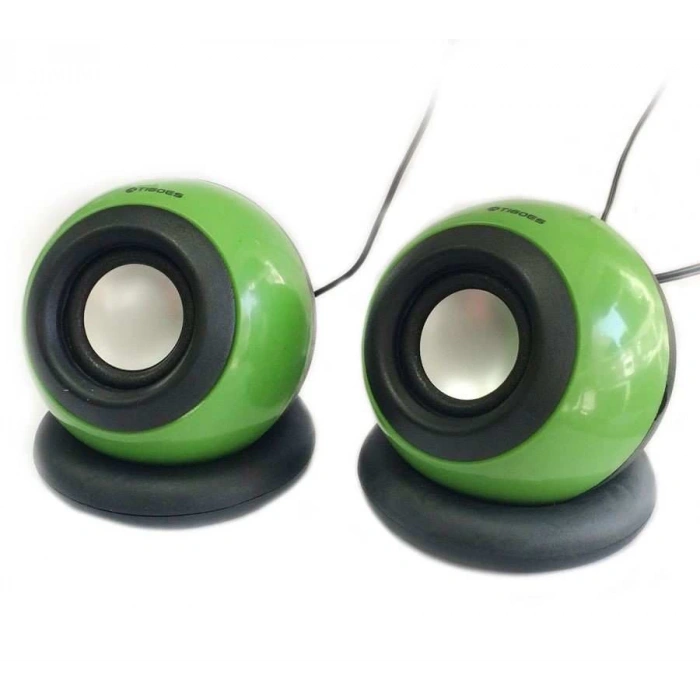 BİLGİSAYAR HOPARLÖR SÜPER BASS 1+1 SPEAKER USB 2.0 G-116