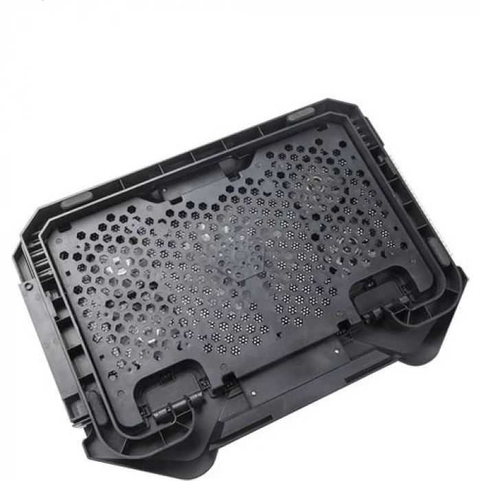 Blackbird Game Center Breeze 5 Fanlı Rgb 5 Kademeli LCD Göstergeli Notebook Soğutucu S500