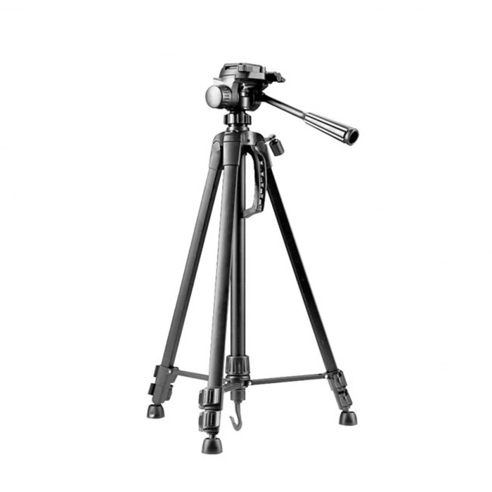 Blic 8830 150 cm Tripod Çantalı Bluetooth Kumandalı Profesyonel Telefon ve Fotoğraf Makinesi Tutucu