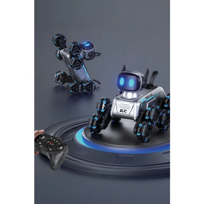 Blic BRB2 Akıllı Robot Köpek Uzaktan Kumandalı