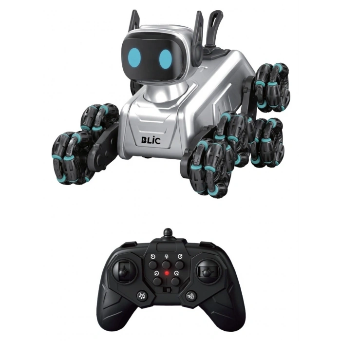 Blic BRB2 Akıllı Robot Köpek Uzaktan Kumandalı
