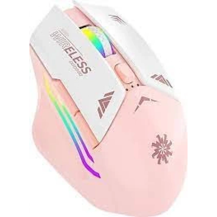 Blic BWM1 RGB Kablosuz Mouse | Şarjlı | Bluetooth