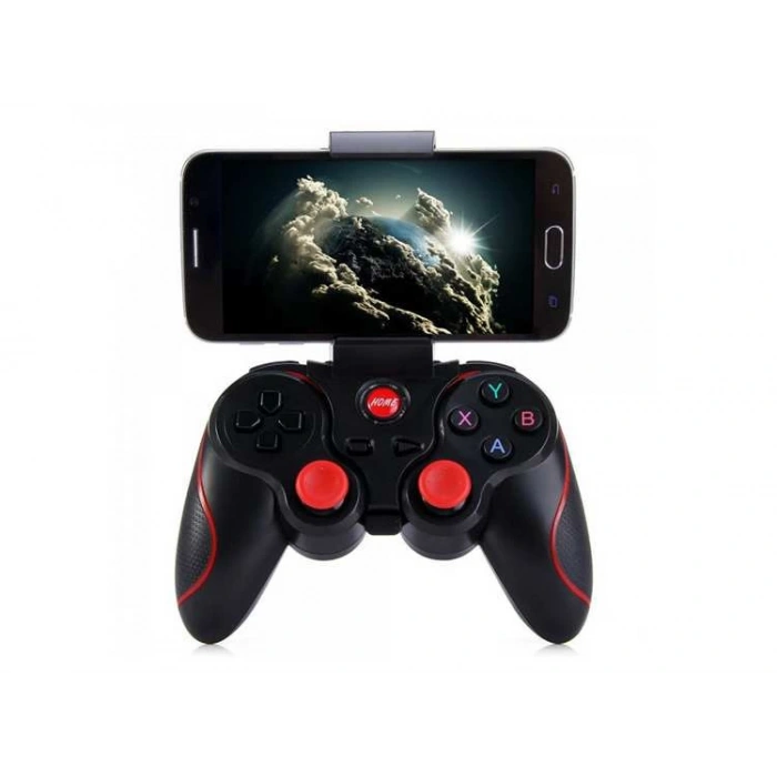 BLUETOOTH OYUN KONSOLU VE TELEFON STANDI