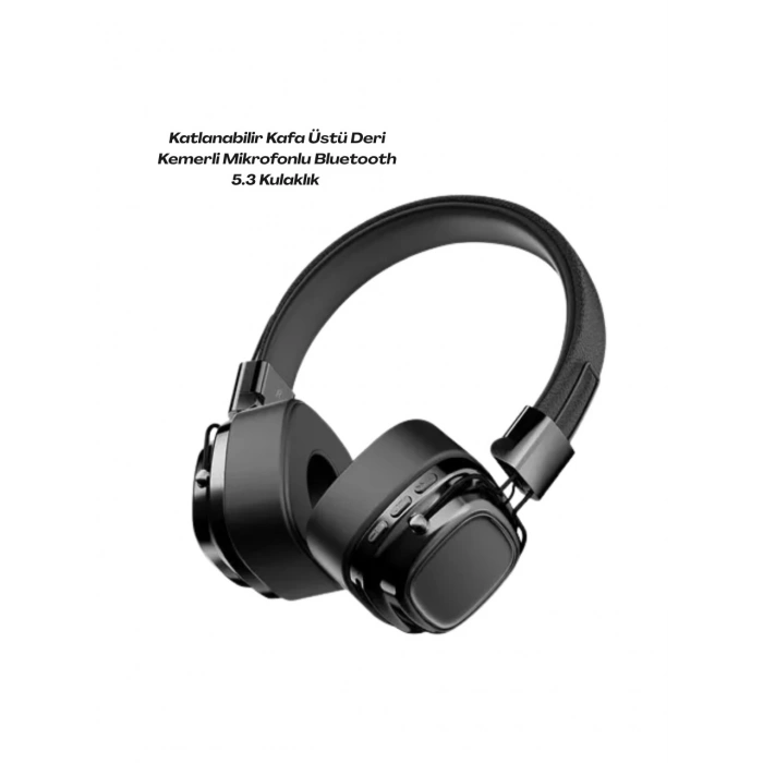 BT40 Kulak Üstü Kulaklık
