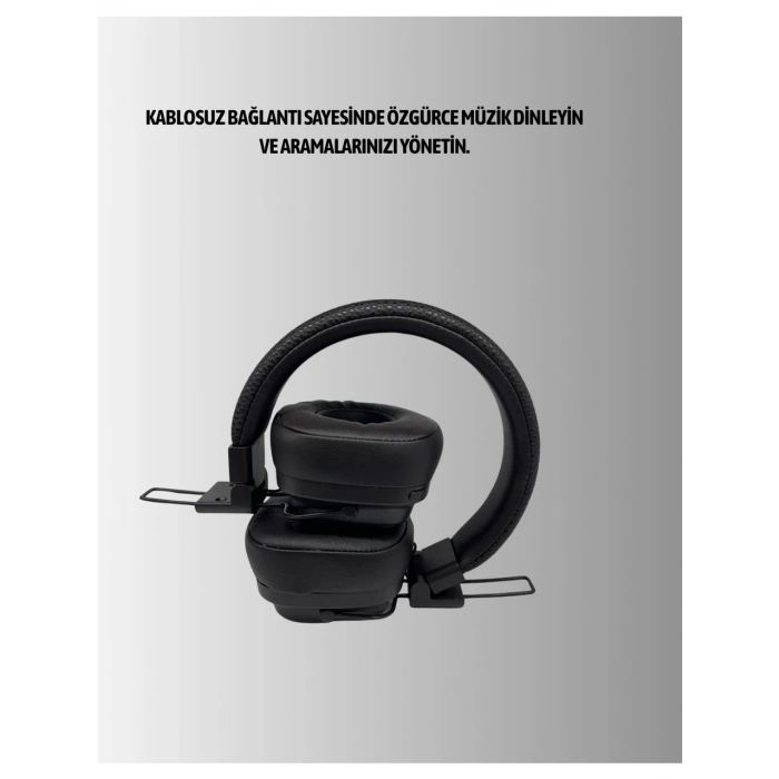 BT40 Kulak Üstü Kulaklık