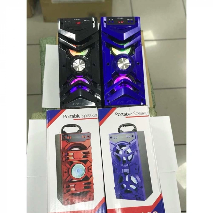 BÜYÜK 2Lİ BLUTUT SPEAKER USB-TF-FM