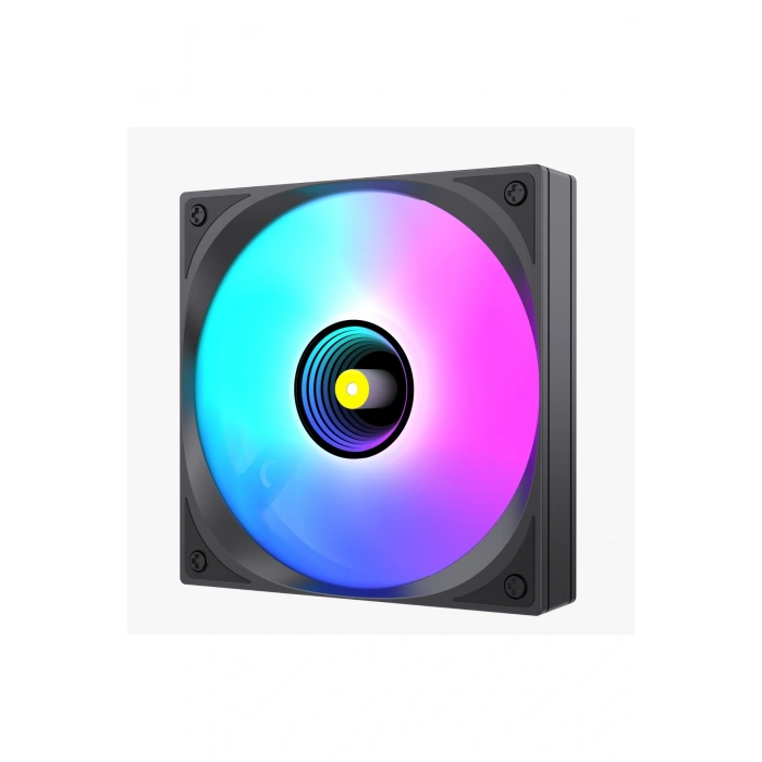 DARYUN Buzz-V2 240MM Siyah Argb Yeni Nesil ISI Göstergeli Yüksek Performanslı Sıvı Soğutma