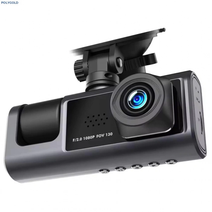 C309 ARAÇ İÇİ DİKİZ GPS DASHCAM WIFI ARABA KAMERASI