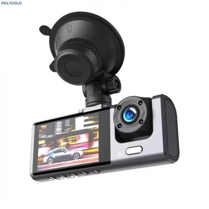 C309 ARAÇ İÇİ DİKİZ GPS DASHCAM WIFI ARABA KAMERASI