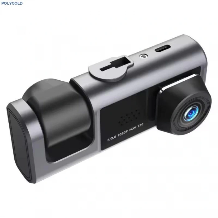 C309 ARAÇ İÇİ DİKİZ GPS DASHCAM WIFI ARABA KAMERASI