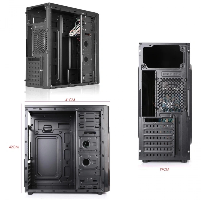 Canar Atx RD-997 Boş Bilgisayar Kasası