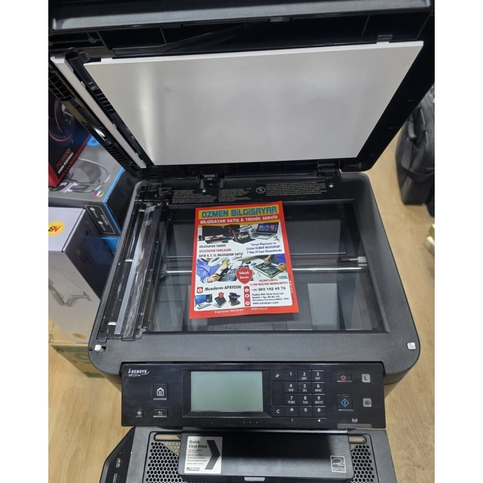 Canon MF237W WiFİ Lİ FOTOKOPİ MAKİNESİ YAZICI