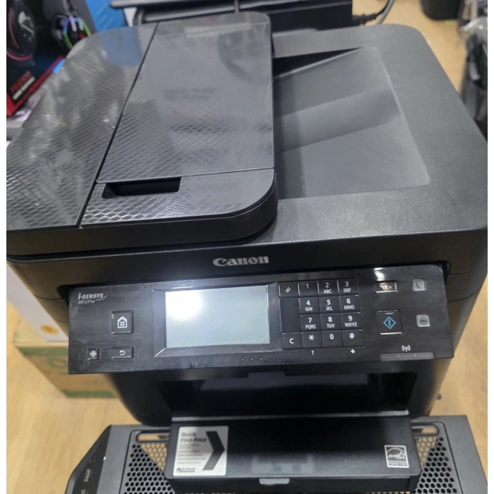 Canon MF237W WiFİ Lİ FOTOKOPİ MAKİNESİ YAZICI