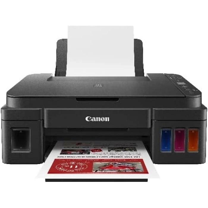 CANON PIXMA G3416 RENKLI INKJET TANKLI YAZ/TAR/FOT +WIFI