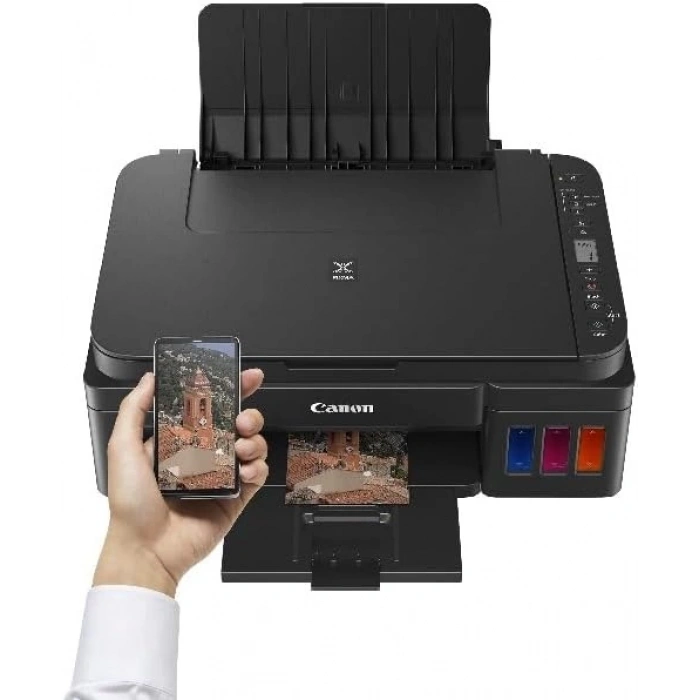 CANON PIXMA G3416 RENKLI INKJET TANKLI YAZ/TAR/FOT +WIFI