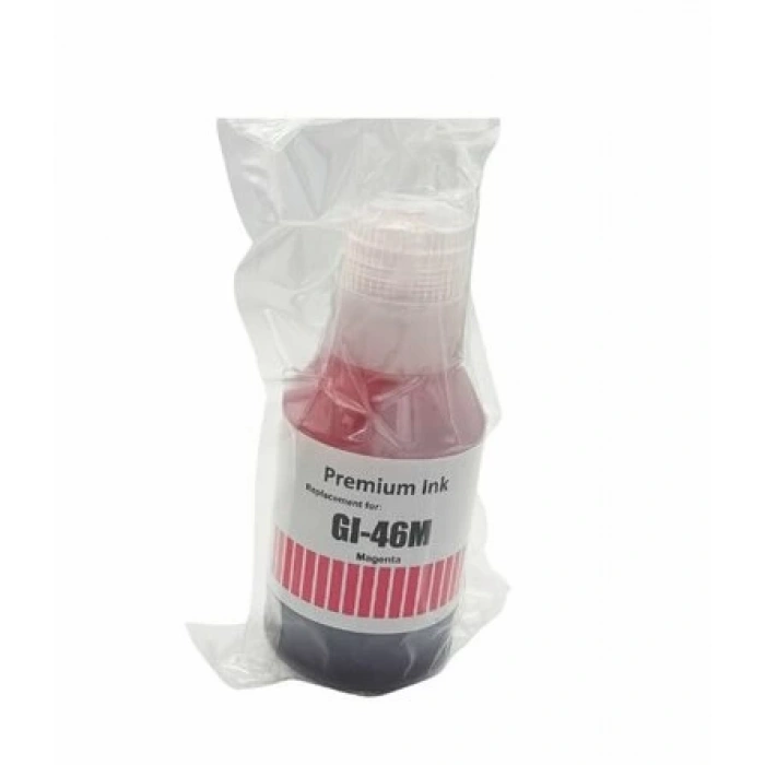 Canon Uyumlu Muadil Mürekkep 135ML kırmızı