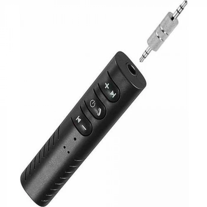 Car Bluetooth Music Driver Araç Aux Hands-Free Mp3 Bağlantı Kiti