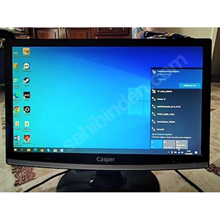 Casper 2019B 20 50/60Hz monitör