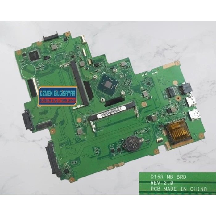 Casper C300 Notebook Anakart D15R MB BRD REV.2.0
