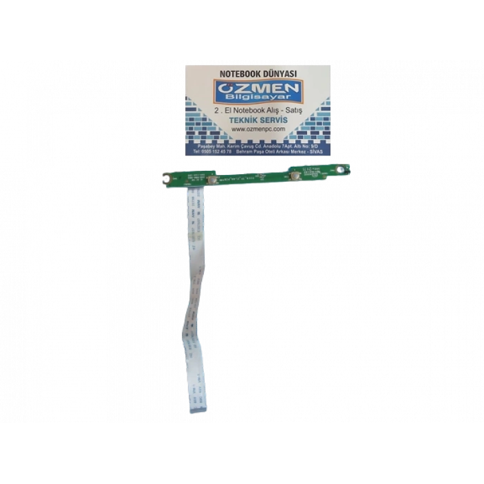 CASPER CLA TOUCHPAD KARTI VE FLEX