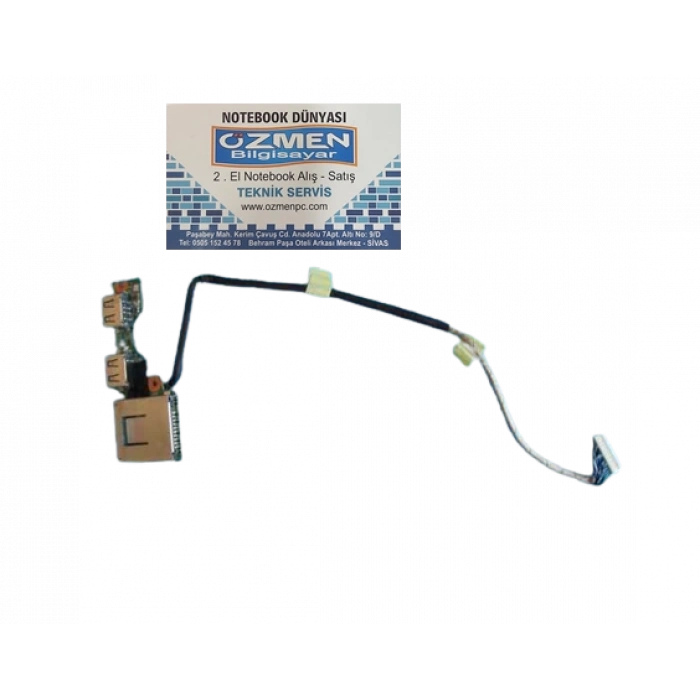 CASPER CLA USB PORT FLEX VE KART OKUYUCU