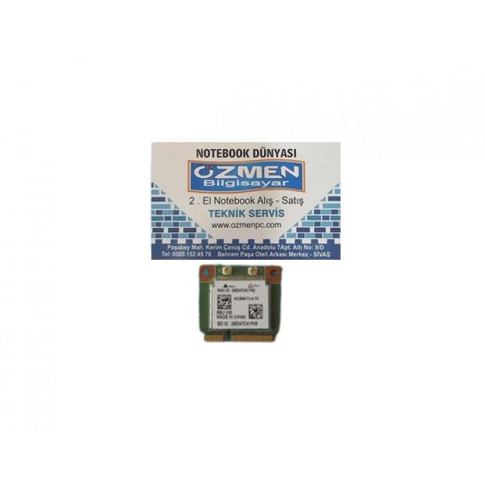 CASPER CLA WİFİ KARTI