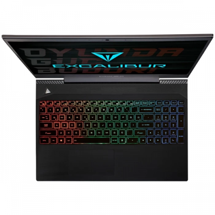 CASPER Excalibur 12.Nesil Core i5 12450H-RTX1650 4Gb-8Gb-500Gb Ssd-15.6inc-W11
