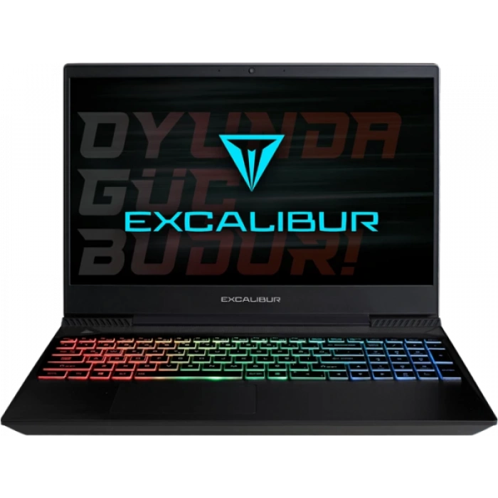 CASPER Excalibur 12.Nesil Core i5 12450H-RTX1650 4Gb-8Gb-500Gb Ssd-15.6inc-W11