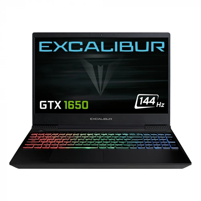 CASPER EXCALIBUR G770 – i5-12450H | 8 GB RAM | 512 GB SSD | GTX 1650